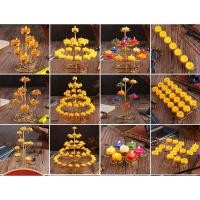 ราคา ตะเกียงน้ำมันหน้าพระพุทธรูปในวัดโคมไฟถวายพระพุทธรูปในครัวเรือนโคมไฟเนยดอกบัวที่วางโคมไฟ (28812781332)