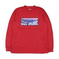 ราคา เสื้อยืด Supreme แท้ (22430445924)
