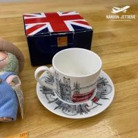 ราคา ชุดแก้วชา James Sadler England | แบรนด์ดังจากอังกฤษ | เข้าไมโครเวฟได้ (27488710944)