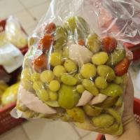 ราคา ผลไม้รวมดองสามรส พร้อมน้ำปลาหวานและพริกเกลือรสแซ่บ ราคาถูกที่สุด (28788760026)