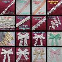 ราคา หมวกแต่งลูกไม้ เสื้อเบลาส์ ลูกไม้มีโบว์ (44468524453)