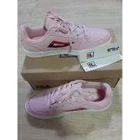 ราคา รองเท้า FILA สีชมพูของแท้ size39 ส่งฟรี (4956526582)