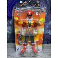 ราคา โมเดลฟิกเกอร์โกไคเรด ขบวนการโจรสลัด โกไคเจอร์ Gokaiger Gokaired Big Size Soft Vinyl Figure งานแท้ (43505342608)