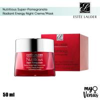 ราคา Estee Lauder Nutritious Super Pomegranate Radiant Energy Night Creme/Mask 50 ml (1937426338)