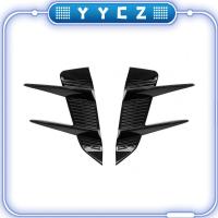 ราคา △Yycz△สปอยเลอร์กันชนหน้ารถยนต์ อุปกรณ์เสริม สําหรับ MG 4 MG4 EV Mulan 2023 (25200695144)
