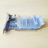 ราคา Vga CARD NVIDIA GEFORCE 8400GS MSI ยี่ห้อ 1gb ddr3 64bit (28631981847)