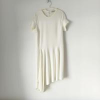 ราคา Calvin Klein dress สีขาว สวยใหม่กริบ (28227510887)