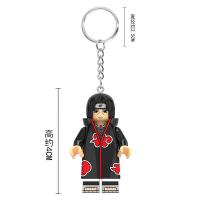 ราคา [พวงกุญแจนารูโตะ] เข้ากันได้กับเลโก้ Malleable เหล็กหล่อท่อตัวเชื่อมต่อตุ๊กตานารูโตะของเล่นพวงกุญแจเครื่องประดับของขวัญกระเป๋านักเรียนนักเรียนจี้ (26887179584)