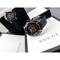ราคา สินค้าพร้อมส่ง NewGucci Black Stainless Steel Tiger Motif Dive YA136318 Men's Wristwatch 40 mm สวย เรียบ หรู (19768137500)