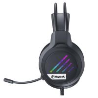 ราคา Razeak RH- X39 หูฟังเกมมิ่งเกียร์ SOFTWARE RGB LIGHT Gaming Headset E-sports professional Gaming Headset (20466153134)
