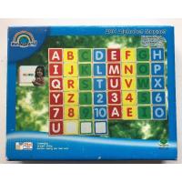 ราคา Wonderworld- บล็อค ABC พิมพ์ใหญ่ (ABC (Upper Case) Alphabet Magnets WED-3107) (6754129890)
