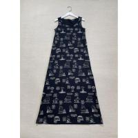 ราคา 7.Uniqlo สภาพ 90% ผ้าฝ้ายM อก 34-36 เอว 34 สะโพก 36-40 ยาว 50 38 (24605881876)