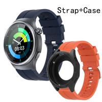 ราคา Black Shark นาฬิกา A3 สมาร์ทวอท์ชฝาครอบหน้าจอป้องกัน Accessorie สําหรับ Black Shark นาฬิกา A3 สายรัดสายรัดข้อมือซิลิโคน (44166471371)