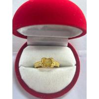 ราคา แหวนบุษราคัมบางกะจะ03เงินแท้92.5ไซส์59 (22260265873)