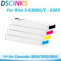 ราคา For Riso S-6300G Riso S-6300E S-6301G/E 6304 And Chip For Comcolor 3050 7050 9050 Printer (22254494049)