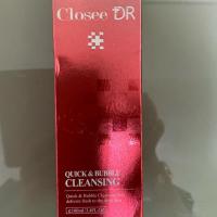 ราคา Closee DR Quick@Bubble Cleansing 100 ml (2861775684)