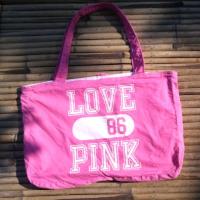 ราคา กระเป๋าผ้า victorias secret (6020621082)