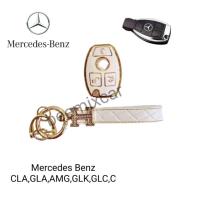 ราคา Mercedes Benz เคส TPU นิ่ม สำหรับ Mercedes Benz CLA/GLA/AMG/GLK/GLC/C (23673289406)