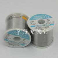 ราคา 0.8 มม. Silver-Containing Solder Wire Japan Chishu Lead-Free Solder Wire Press Meter จําหน่ายจํานวนมาก (25447487805)