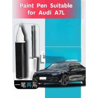 ราคา ปากกาสี เหมาะสําหรับ Audi A7L Paint Fixer สีรถ Scratch Fabulous Repair ผลิตภัณฑ์สีขาวการปรับเปลี่ยนอุปกรณ์รถยนต์ (42520691062)