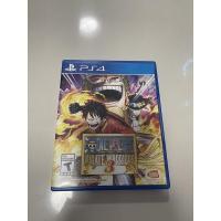 ราคา แผ่นเกม ps4 One piece pirate warriors มือสองสภาพดี (8978723403)