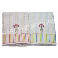 ราคา ผ้าขนหนูcottonหนานุ่มมาก!! ทอลายปักตุ๊กตา(ผืนใหญ่)ขนาด 27 x 54"ผ้าดีมาก❤️มี2สี:แดง,เขียว***ราคาถูกมาก คุ้มสุด!!!*** (2295983626)