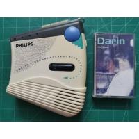 ราคา เครื่อง​เล่น​เทปพกพา​ Philips AQ 6492 ใช้งานง่าย​ ดีไซน์น่ามอง (23541815681)