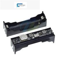 ราคา DC 5V 18650 แบตเตอรี่ลิเธียม Charger Board DC-DC Step Up Booster UPS Converter ชาร์จแหล่งจ่ายไฟสํารอง (44223697904)