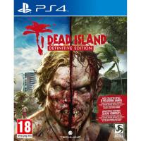 ราคา PS4 มือสอง : DEAD ISLAND : DEFINITIVE EDITION (7719110484)