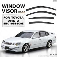 ราคา เหมาะสําหรับ Kudako Aristo Car Parallen Parallen 阳板Toyota Aristo Window visor (44368263837)