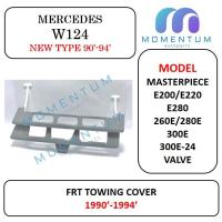 ราคา MERCEDES-BENZ Frt ผ้าคลุมตัดหญ้า E200 E220 E280 Masterpiece W124 & NEW รุ่น w124 260E 280E 300E (28141008371)