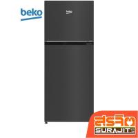 ราคา BEKO ตู้เย็น 2 ประตู ขนาด 8.10 คิว สีดำ รุ่น RDNT252I50HFK (21379) (44474446075)
