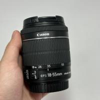 ราคา Canon EF-S 18-55mm F3.5-5.6 IS STM (28112373345)