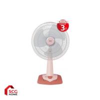 ราคา พัดลมพกพา Hatari พัดลมตั้งโต๊ะ 18 นิ้ว รุ่น HT-T18M3 (23736044504)