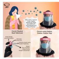 ราคา Face Shield Open Close / Medical Face Shield Face Shield จากไวรัสหยด EAGLE (29215272047)