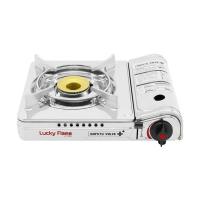 ราคา - เตาแก๊สพกพาลัคกี้เฟลม ระบบเซฟตี้2ชั้นมือ1 พร้อมส่ง มีจำนวนจำกัด‼️ (14757646239)