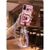 ราคา ทนทานTPUเคสโทรศัพท์สําหรับTecno Camon15/15Air/16S/KD7H/CD6/CD7/Spark5/5Proเต็มห่อน่ารักป้องกันฝุ่นแฟชั่นออกแบบนุ่มPraffitiสร้อยคอAnti-KNOCKกันน้ําสกปรก (40967843633)