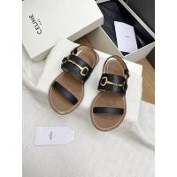 ราคา รองเท้าแตะสไตล์โรمانติกแบบเปิดนิ้วเท้า Celine สำหรับฤดูร้อนปี 2025 (41673828090)