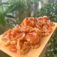 ราคา กุ้งต้มหวาน อร่อยหวาน สดใหม่ ปลอดสาร ไร้เคมี (26613742416)