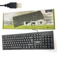 ราคา Keyboard Anitech รุ่นP202 คีย์บอร์ด /กันน้ำ (7713851213)