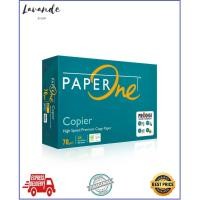 ราคา A4 75GRAM PAPER ONE / A4 HVS PAPER 75GRAM PAPER ONE (4982897020)
