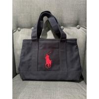 ราคา Polo Ralph Lauren Canvas Tote Bag (42402872283)
