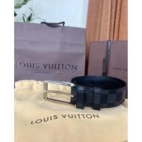 ราคา Louis vuitton belt graphite (40103571235)
