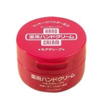 ราคา [คุ้มสุด]ครีมทามือ Shiseido Medicated Hand Cream 100g ของแท้จากญี่ปุ่น[ของแท้100%] (28305713513)