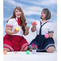 ราคา ชุดนักเรียนคนอ้วน อก38-56” ชุดนักเรียนไซส์ใหญ่ (1363653994)
