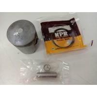 ราคา PISTON SET size 1.00 "NPR" Fit For SUZUKI TS100 // ชุดลูกสูบ ไซส์ 1.00 พร้อม แหวนลูกสูบ ครบชุด (19449900689)