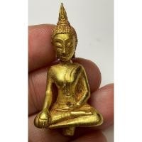 ราคา พระยอดธงอยุธยาเนื้อแก่ทอง พระเก่าหายากเปิดแบ่งปันค่ะ (28837407214)