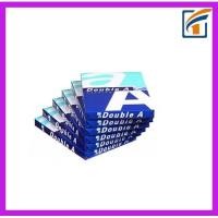 ราคา [ของแท้] A5 Double A Paper 70GSM - กระดาษภาพถ่ายสีขาว-เรียบ (26090070503)