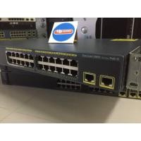 ราคา Cisco Catalyst 2960-24LT-L (ciscoมือสอง) (20886964802)