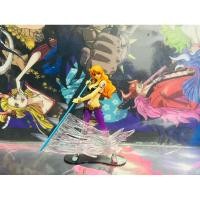 ราคา ของแท้ Super Effects นามิ มิราจ Nami Mirage Attack Motion วันพีซ Onepiece โมเดล Model Figures ฟิกเกอร์ (25424057425)